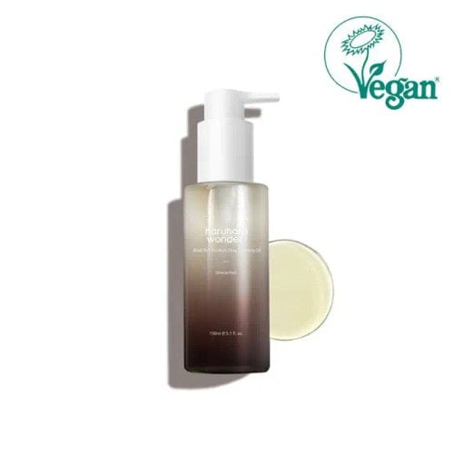 Haruharu Wonder Black Rice Moisture Deep Cleansing Oil 150Ml