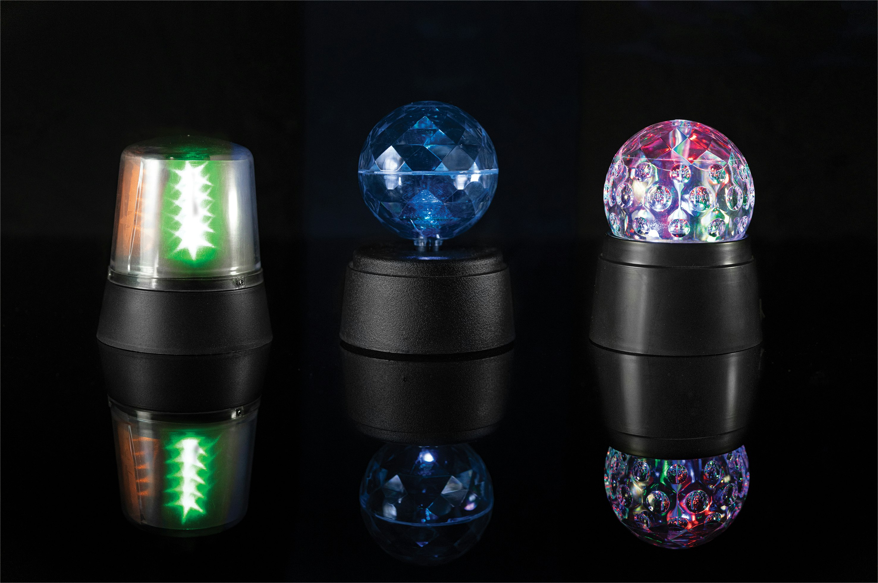 Fx Lab Light Cheetah Led Funki Party Set