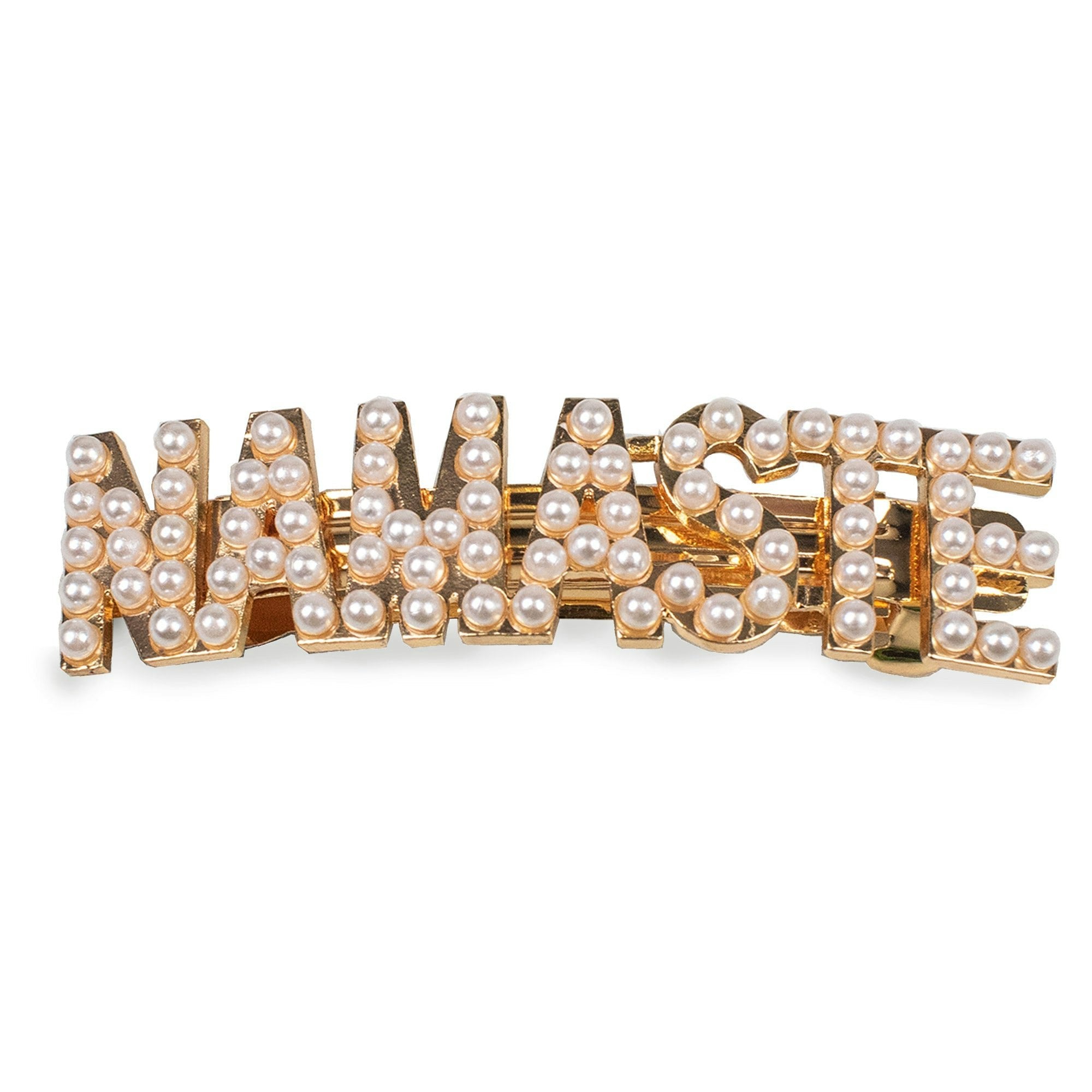 Myga Hair Clips - Namaste