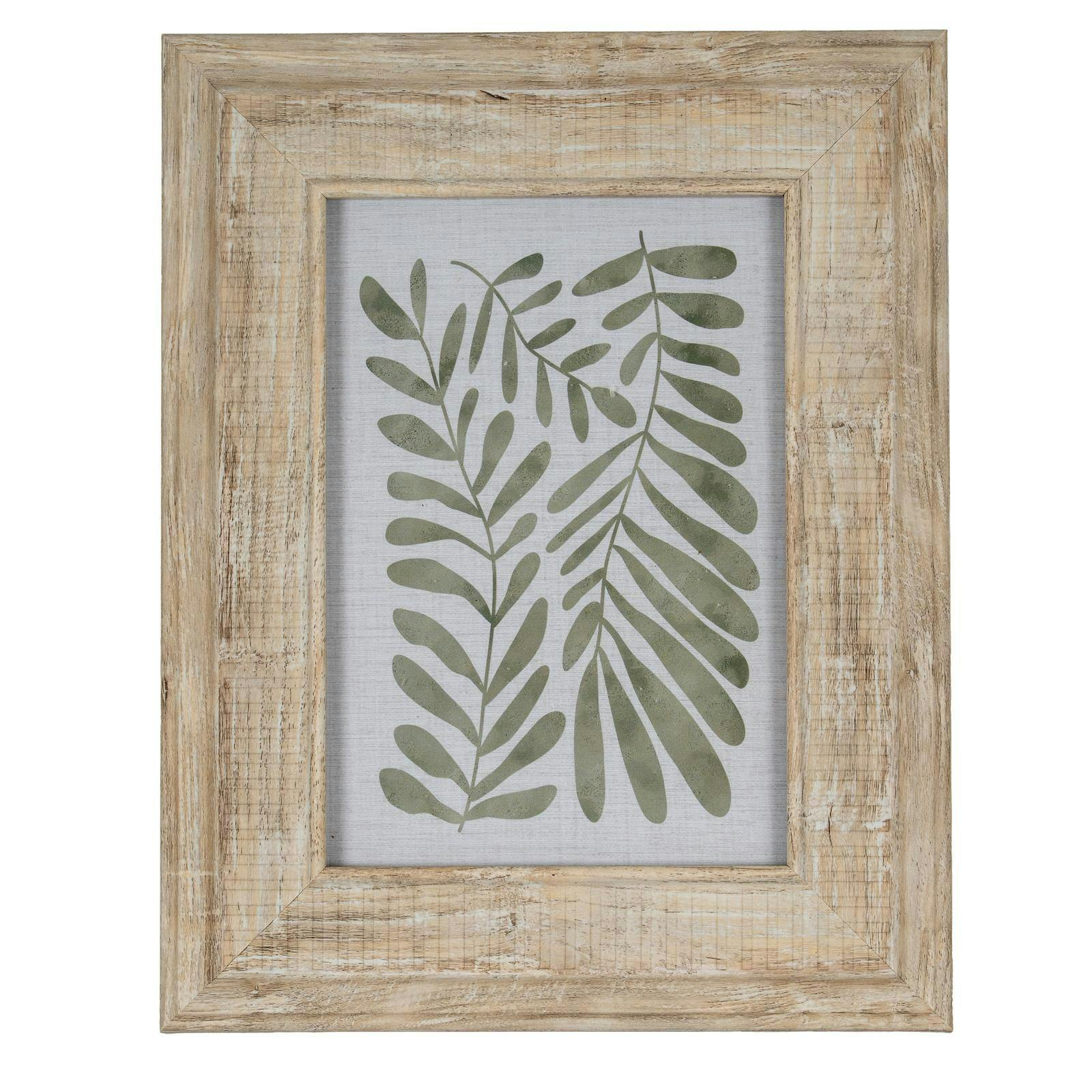 Rackhams White Skye Single Photo Frame - 100% Mixed