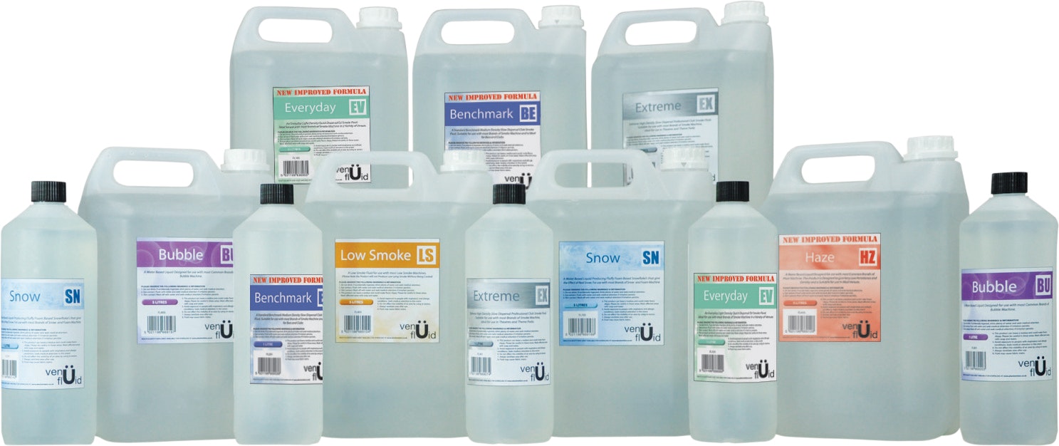 Fx Lab Venufluid Venu Sn (Snow) 5Ltr