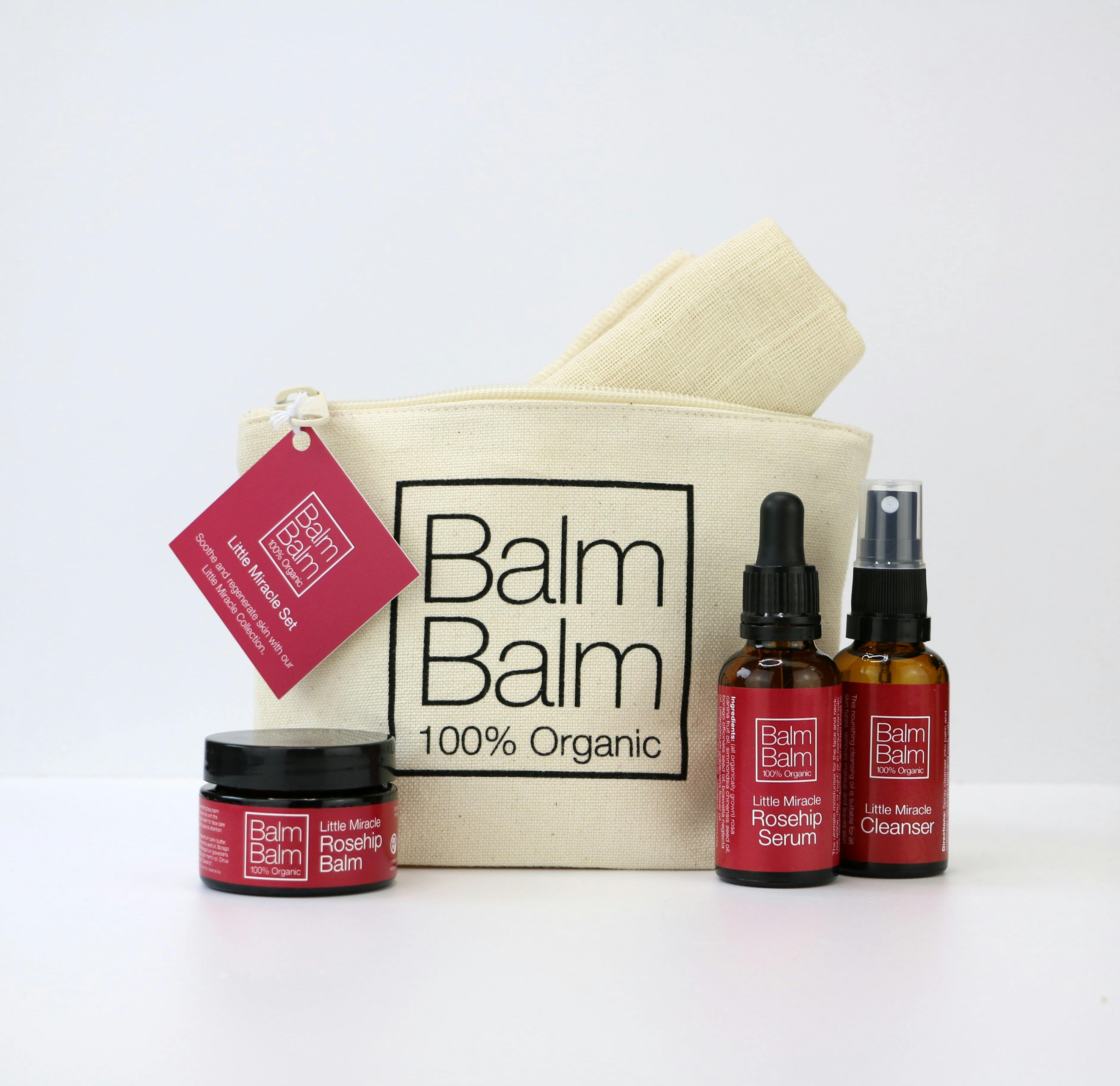 Balm Balm Little Miracle Kit