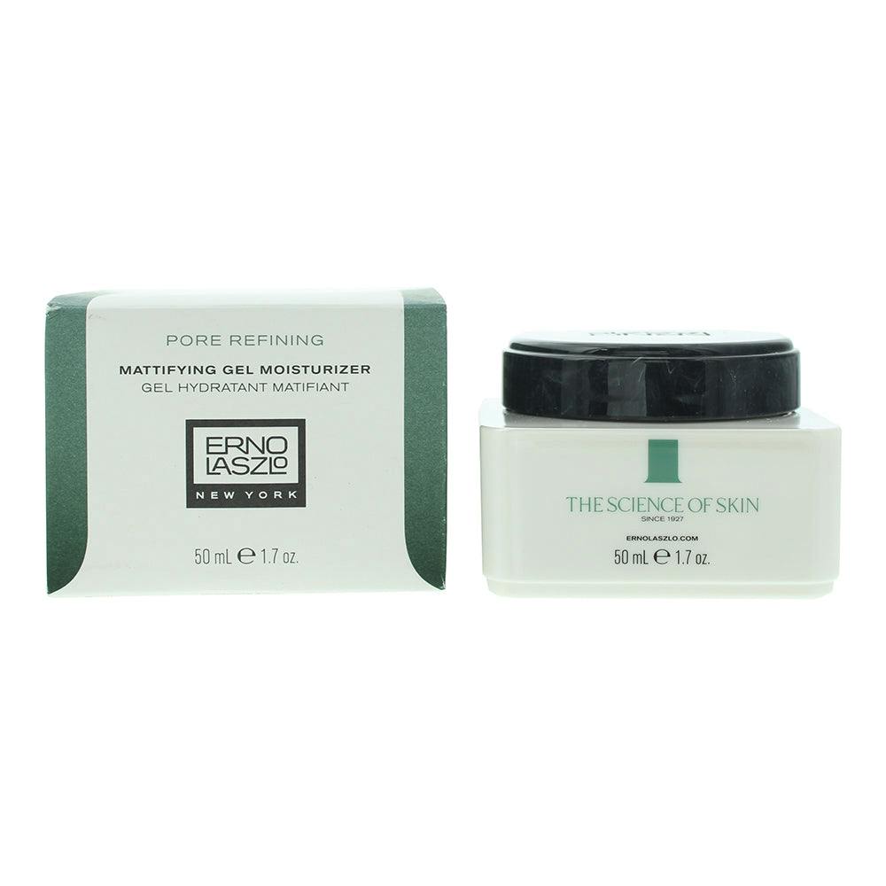 Erno Laszlo Pore Refining Mattifying Gel Moisturiser 50Ml