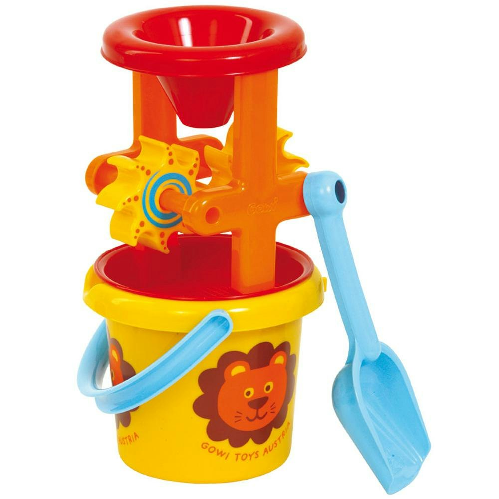 Gowi Toys Bucket And Mill Set