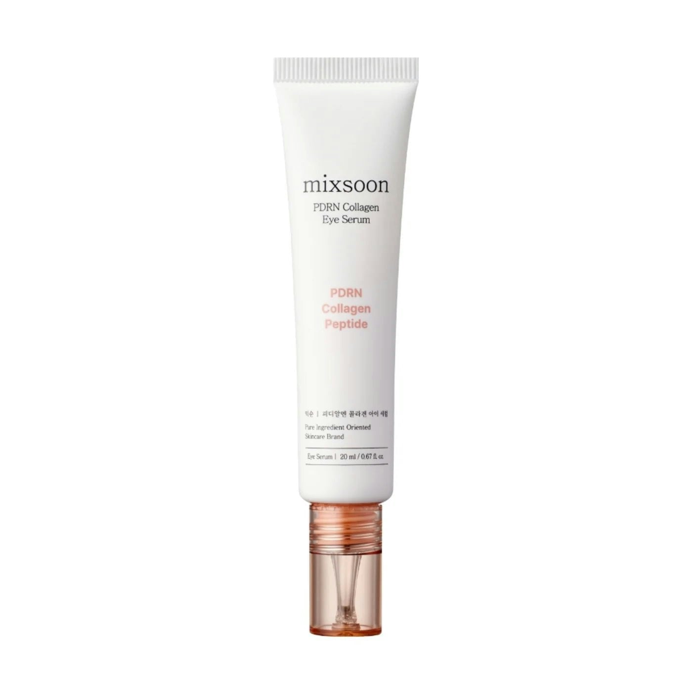 Mixsoon Pdrn Collagen Eye Serum 20Ml