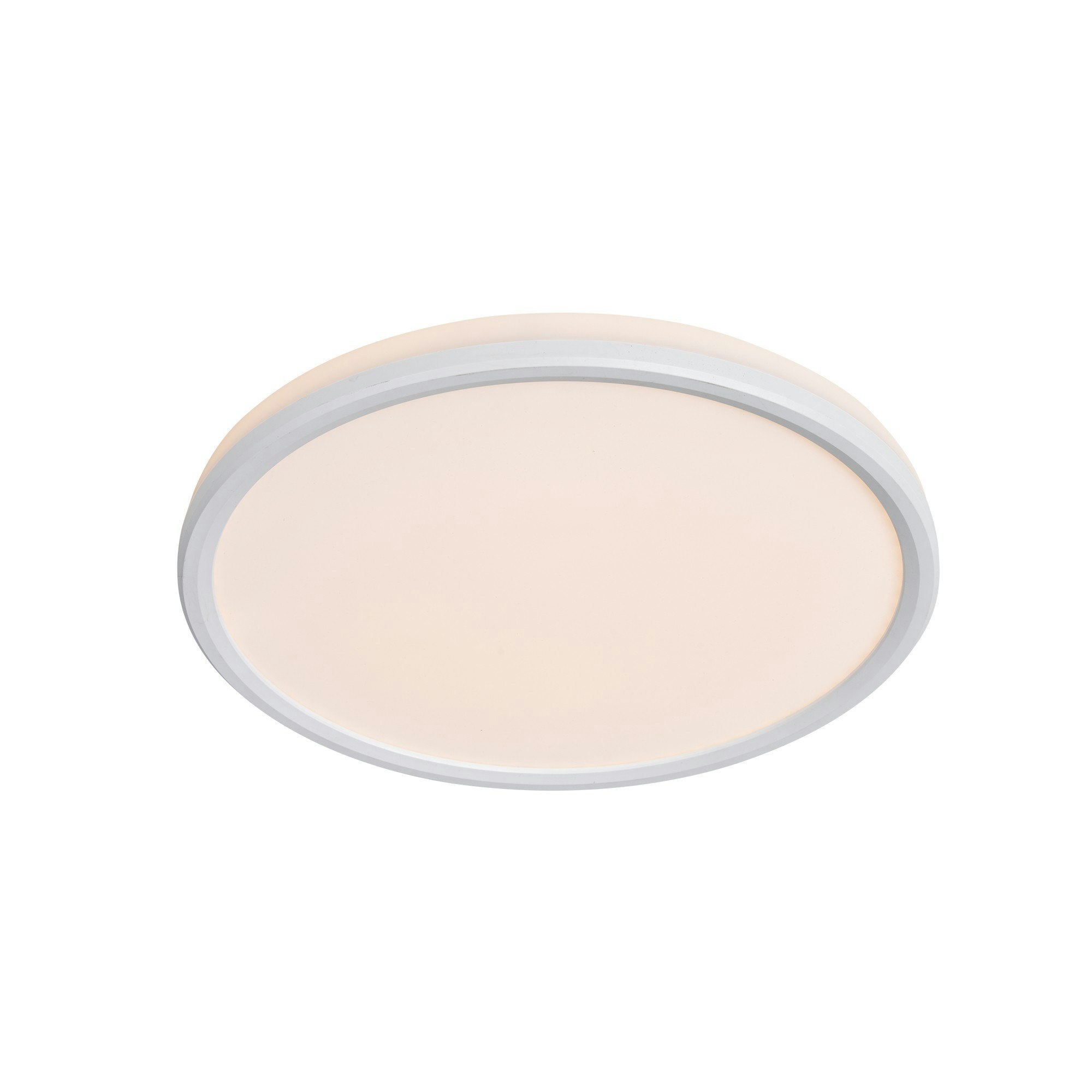 Rackhams Light/White Liva Smart Colour | Ceiling | - Plastic - 1