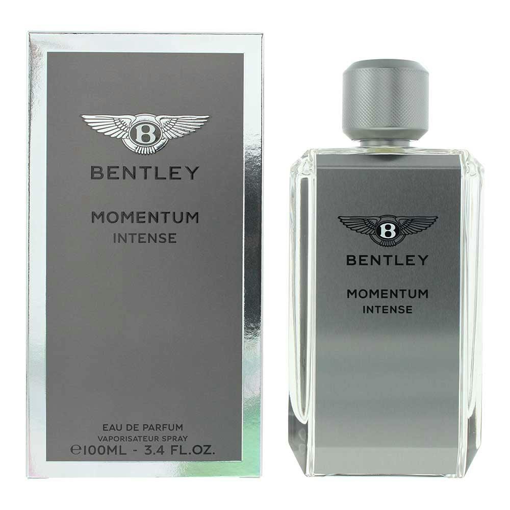Bentley Momentum Intense Mens EDP 100ml Fragrance - Image 16