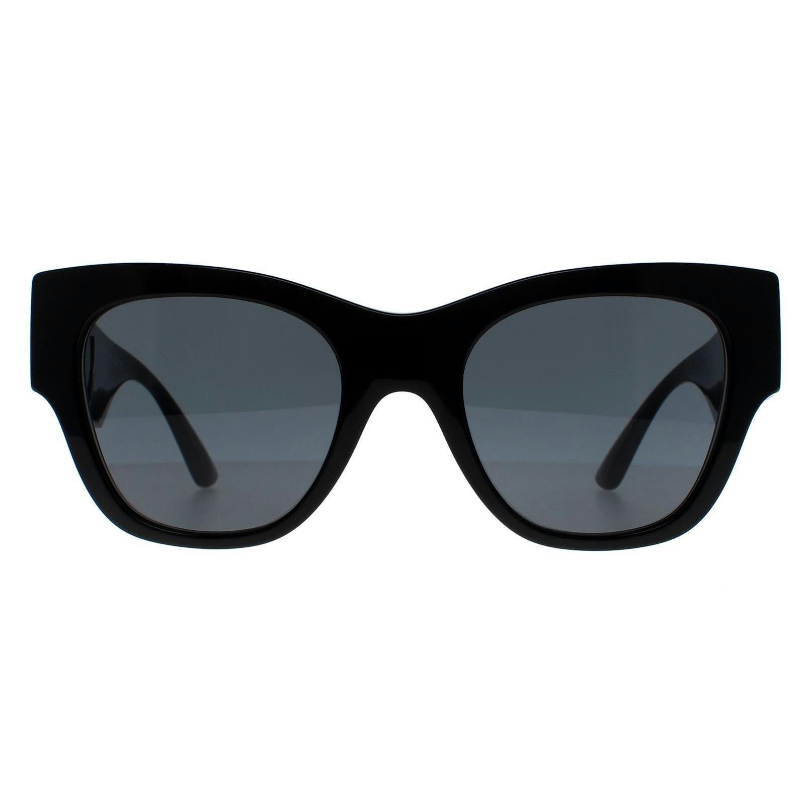 Versace Sunglasses Ve4415u Gb1/87 Black Dark Grey - Image 4