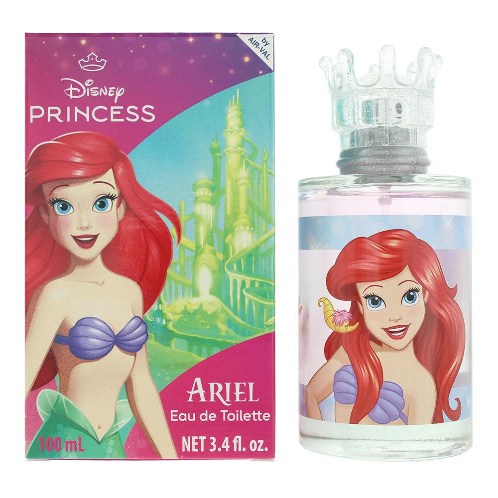 Princess Light Disney Ariel Eau De Toilette 100Ml