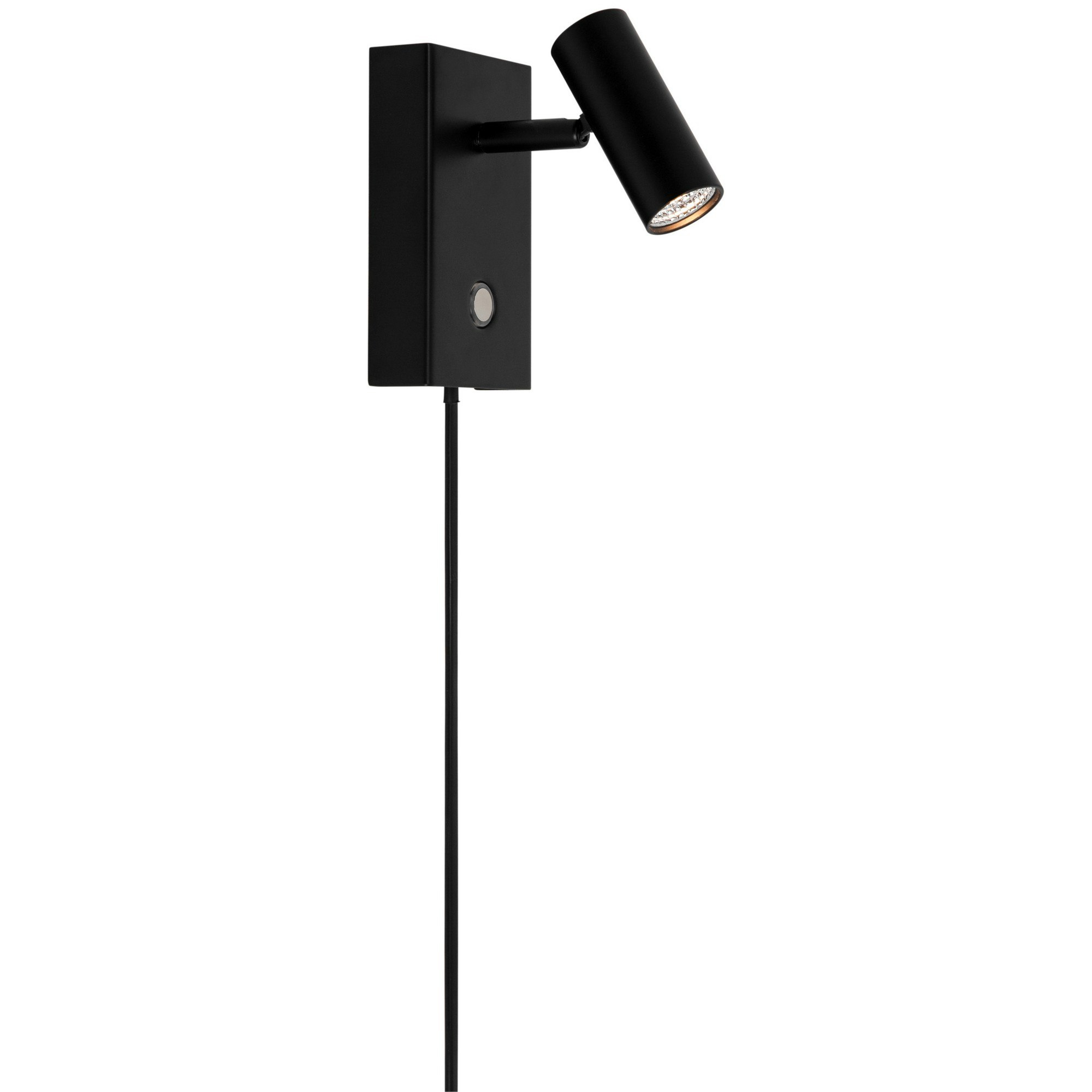 Nordlux Light/Black Omari | Wall | - Metal - 1 - Image 4