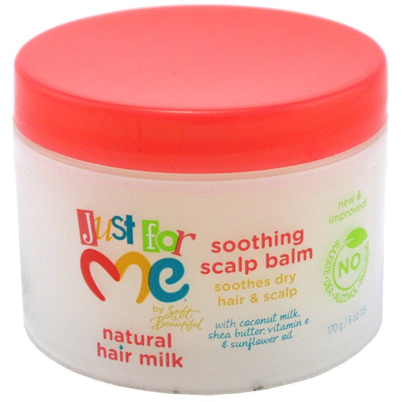 Just For Me Smoothing Scalp Balm 3.4Oz