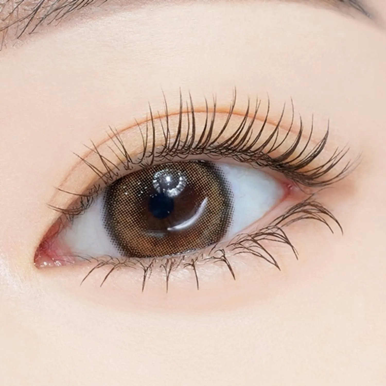 Etude Brown Curl Fix Mascara - #02