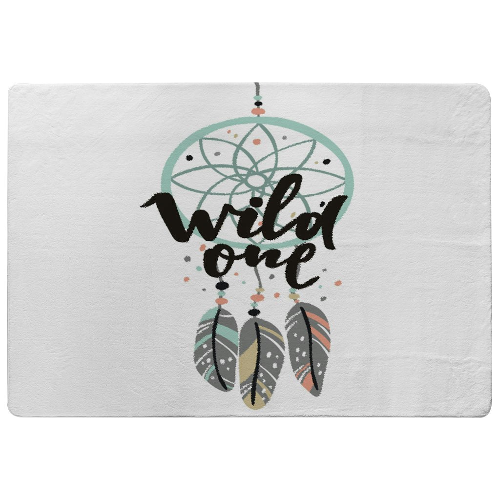 Rackhams Cute Print In Boho Style (Rug) - 160X230cm