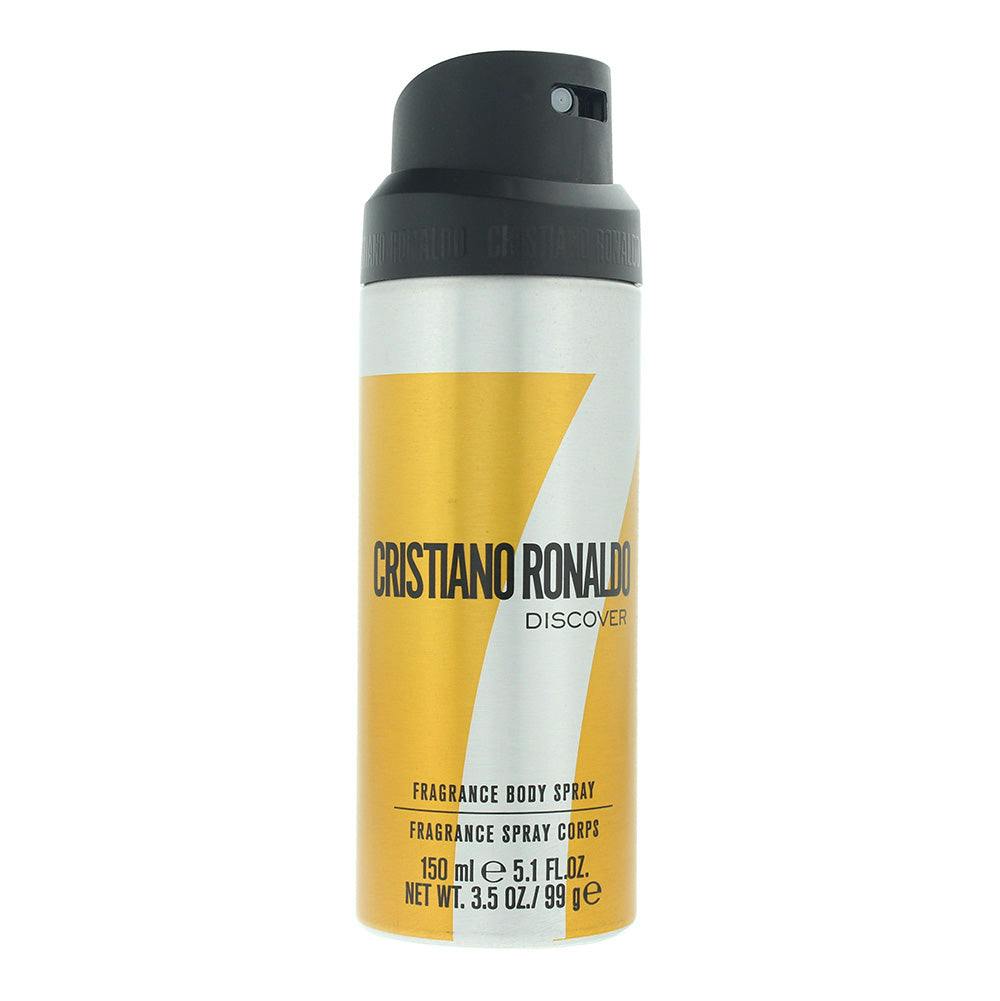 Cr7 Cristiano Ronaldo Discover Body Spray 150Ml