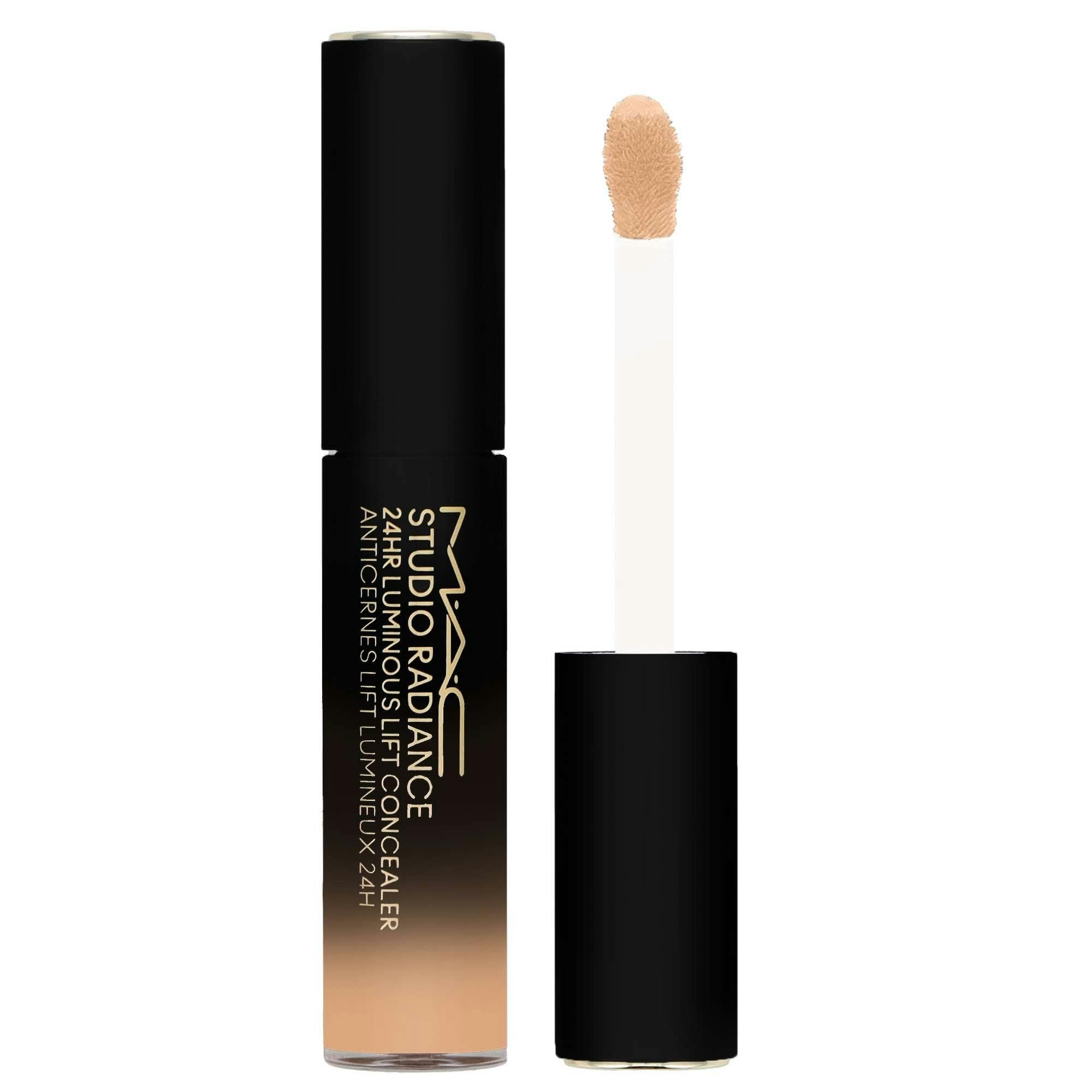 Mac Dark M.a.c Studio Radiance 24Hr Luminous Lift Concealer - Nw18