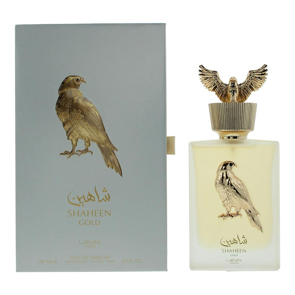 Lattafa Gold Shaheen Eau De Parfum 100Ml