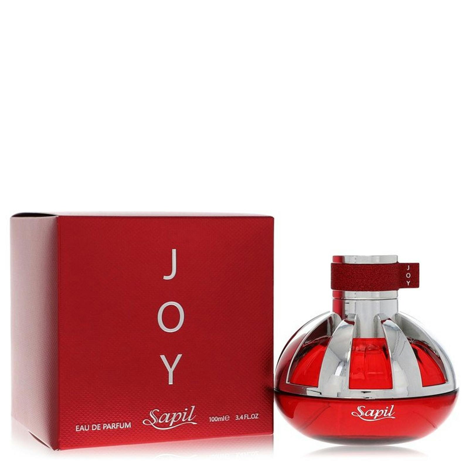 Sapil Women's Red Joy Eau De Parfum 100 Ml - 100 Ml