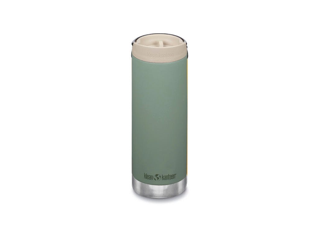 Rackhams 473Ml Tkwide Insulated Coffee Tumbler With Café Cap - Sea Spray