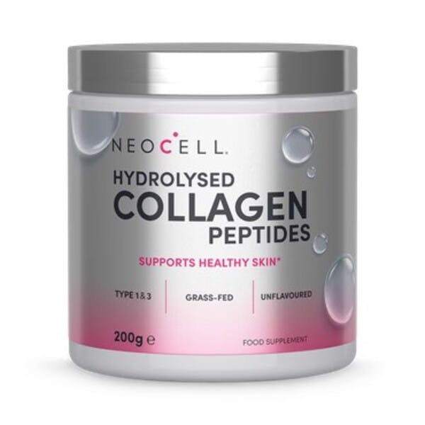 NeoCell Hydrolysed Collagen Peptides 200g Skin Hair Nails - Image 6