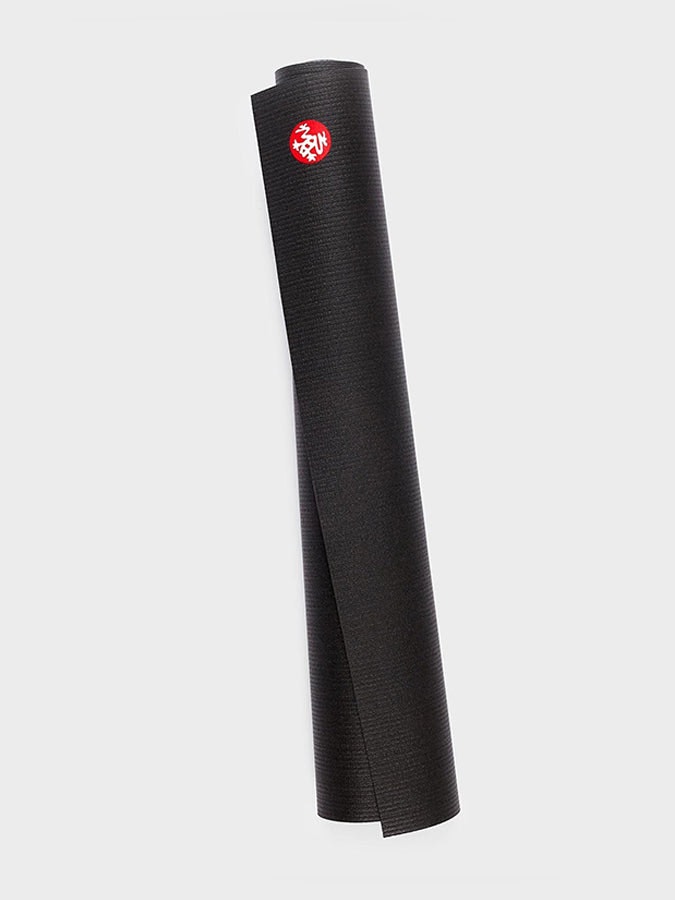 Manduka Black Pro Travel 79'' Long Yoga Mat 2.5Mm