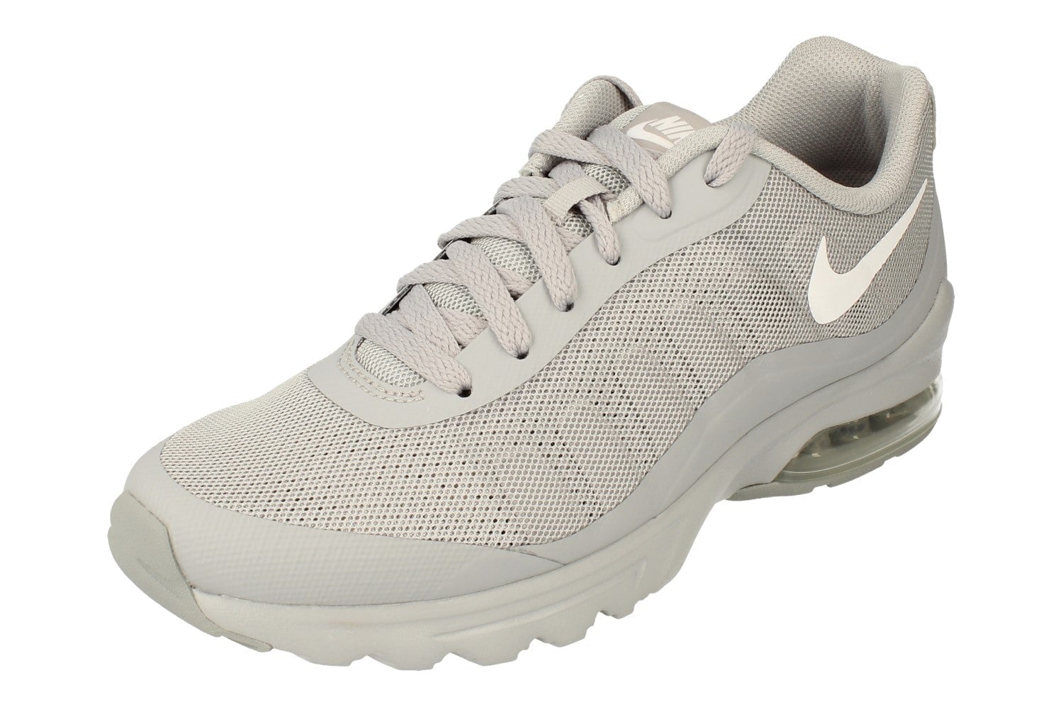 Nike Men's Grey/White Air Max Invigor 749680 005 - Uk 8 | Us 9 Eu 42.5