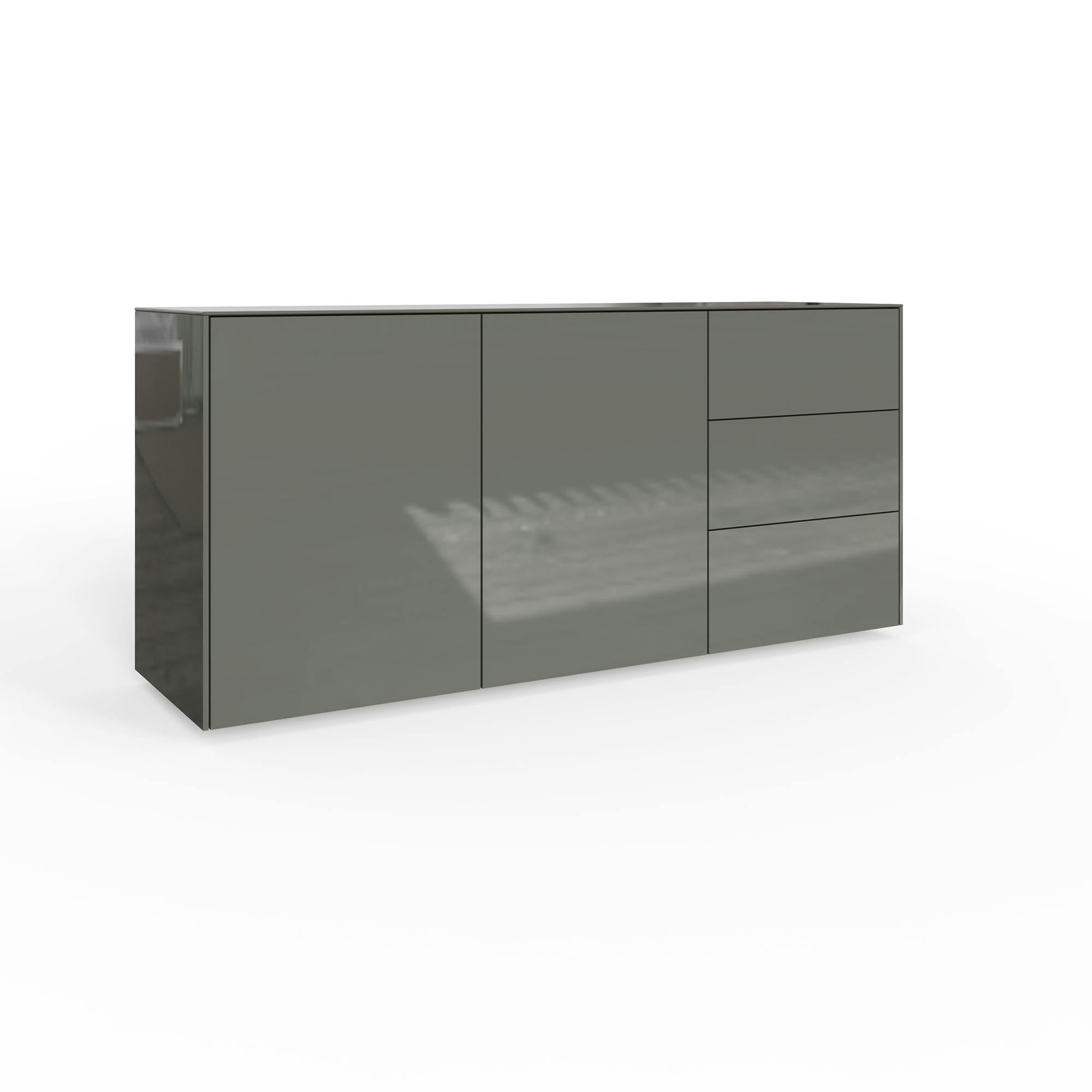Frank Olsen Furniture Grey Frank Olsen Intel Sideboard