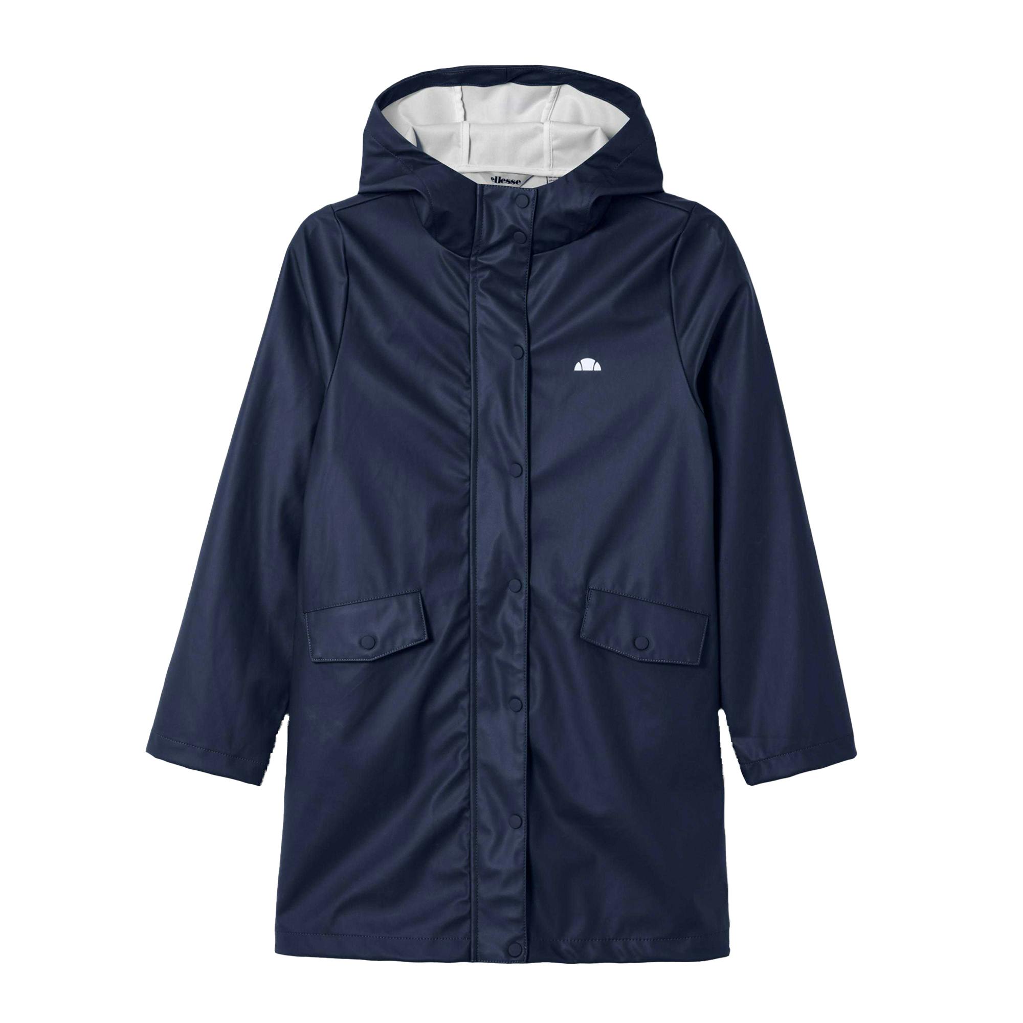 Ellesse Childrens/Kids Neveste Waterproof Jacket - Navy - 10-11 Years - Navy - 100% Polyester