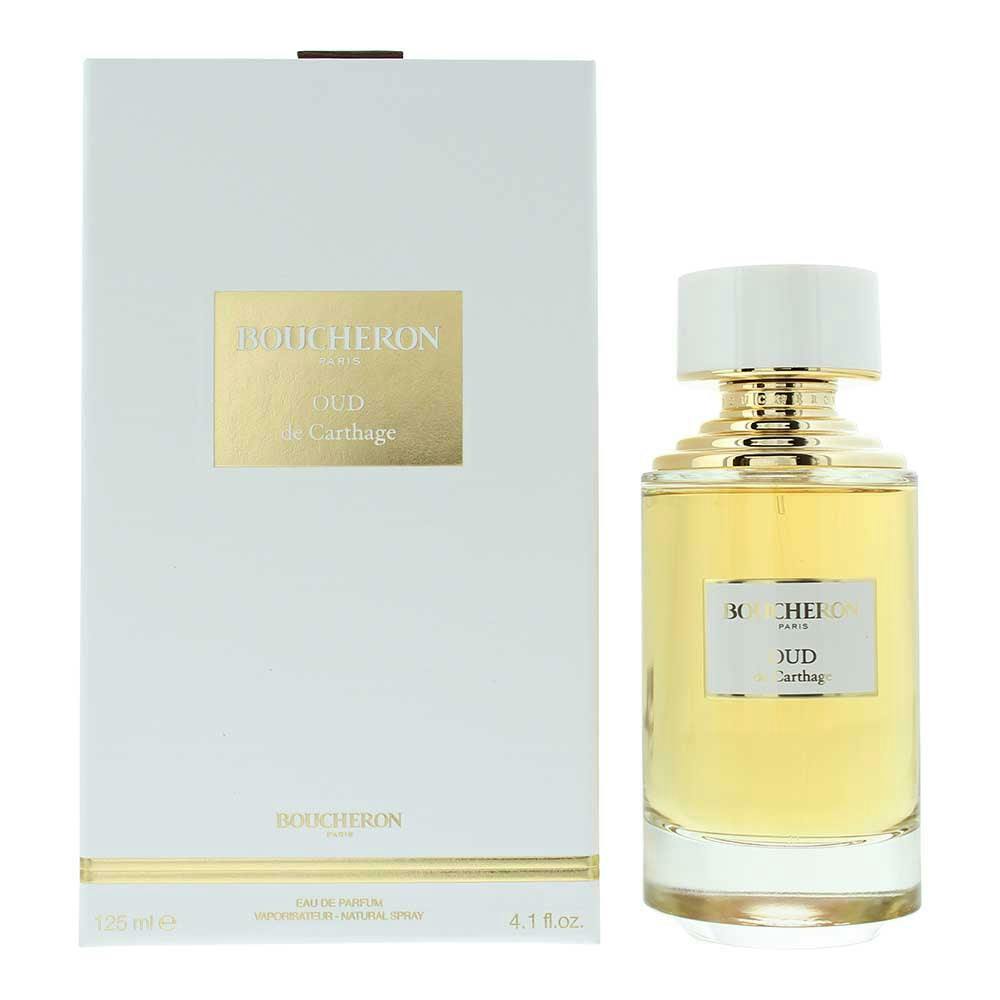 Boucheron Oud De Carthage Eau De Parfum 125Ml