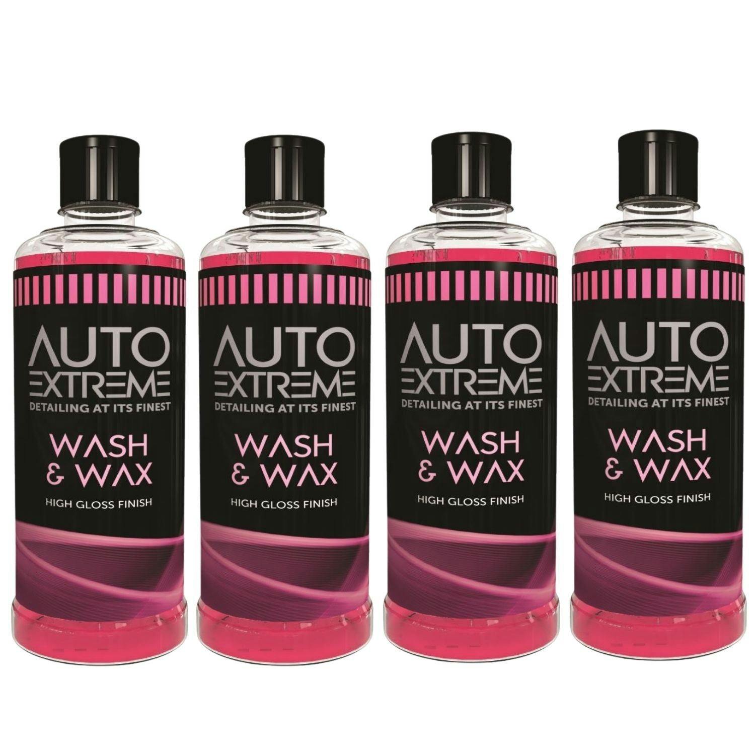 B&Q - Auto Extreme Wash And Wax 800Ml High-Gloss Showroom Shine - Image 14
