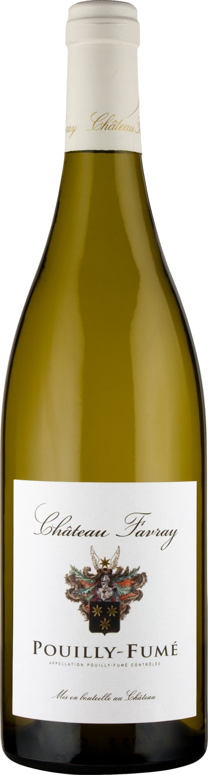 Various Wine White Chateau Favray Pouilly Fume 2024 75Cl - Pack Of 6