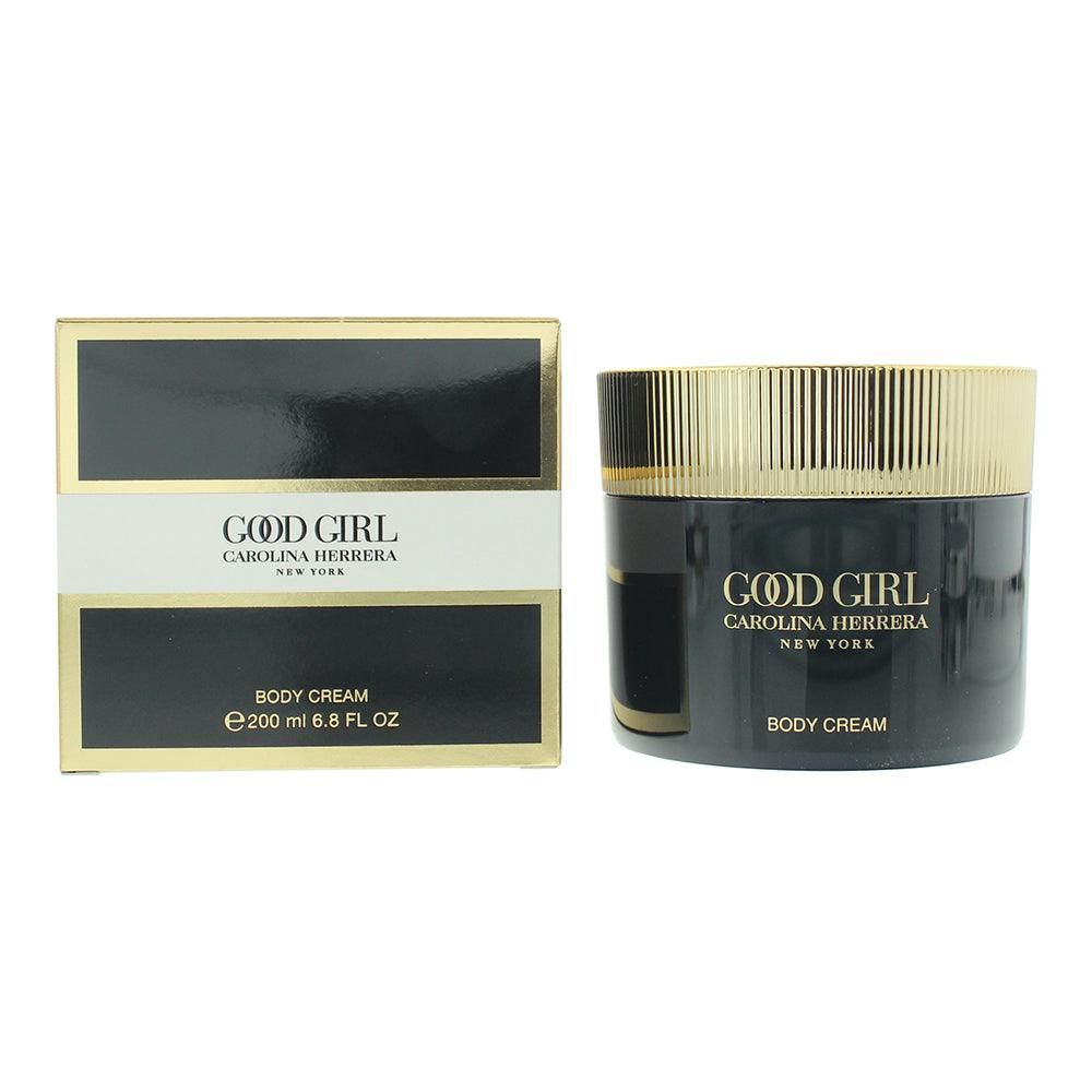 Carolina Herrera Girls Cream Good Body 200Ml