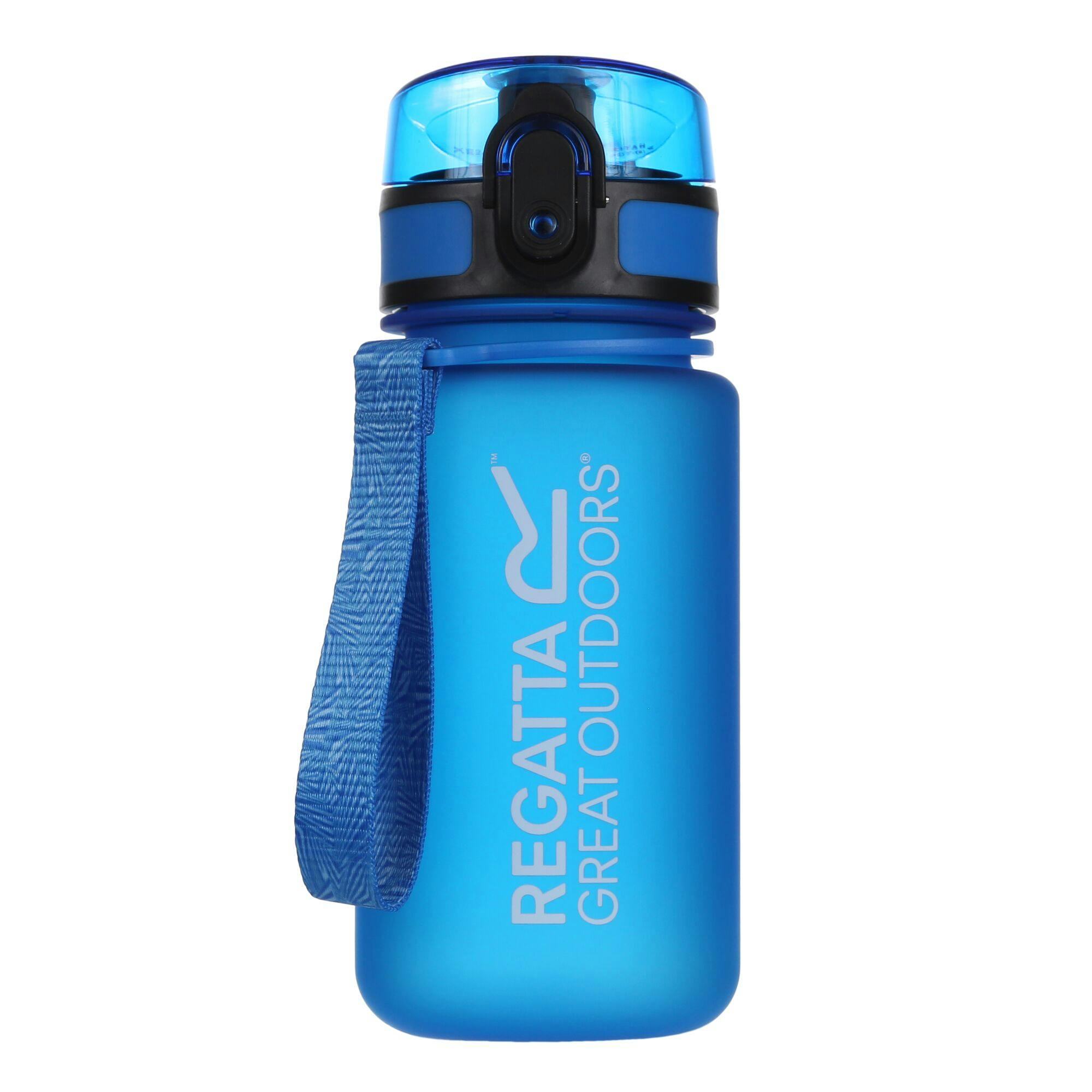 Regatta Blue Tritan Water Bottle - One Size