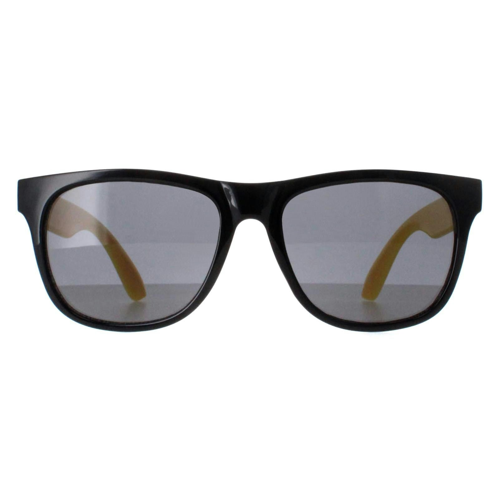 Smarty Unisex Kids Black/Yellow X2133 Sunglasses