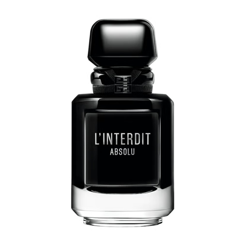 Givenchy Women's White/Lavender/Orange L'interdit Absolu Eau De Parfum Perfume Spray (35Ml, 50Ml, 80Ml) - 50Ml