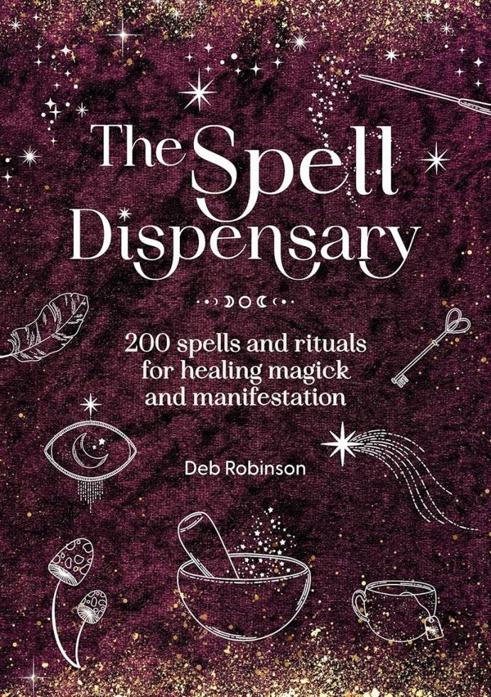 The Spell Dispensary: 200 spells and rituals for healing magick - Image 10