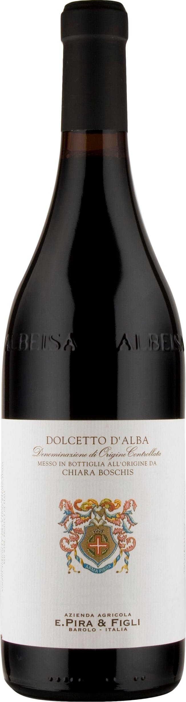Various Wine Red/Purple Chiara Boschis - E Pira Dolcetto D'alba Organic 2025 75Cl - Pack Of 6