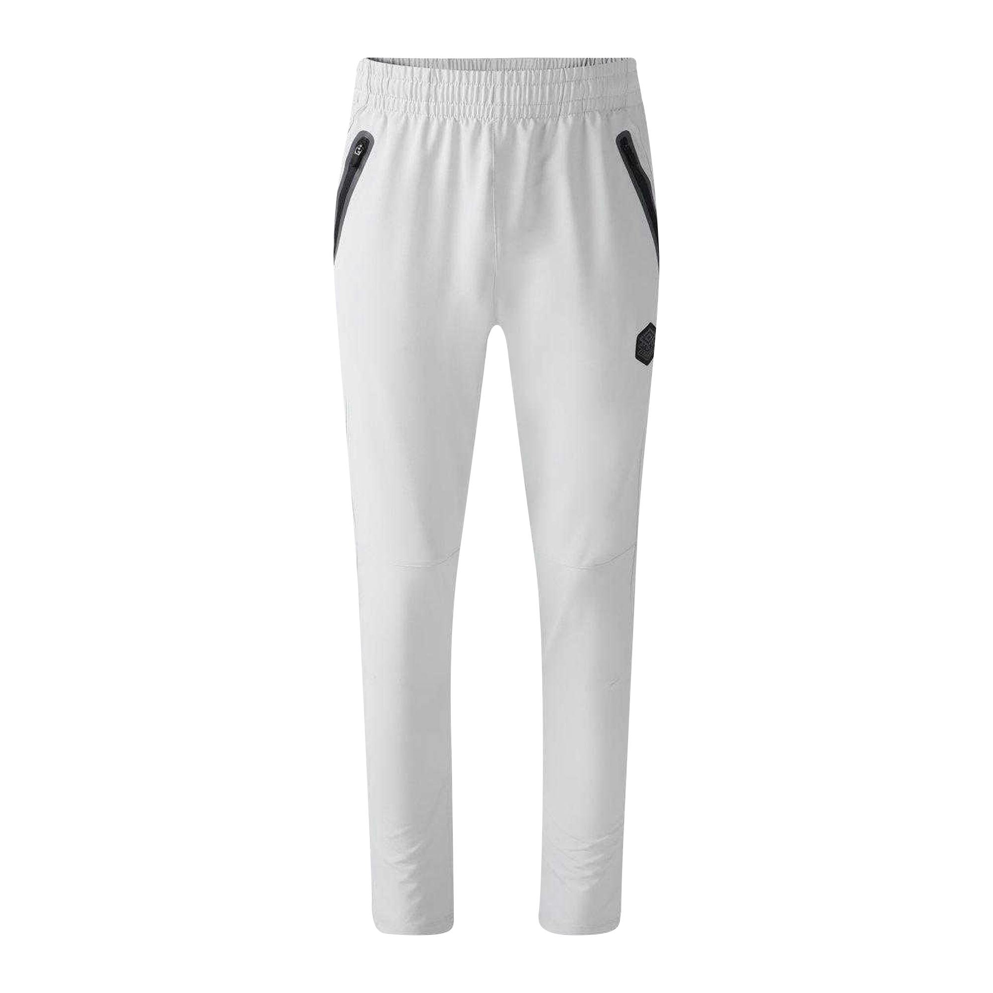 Umbro Men's Black Pro Training Elite Hybrid Trousers - Harbour Mist/ - Xl - Harbour Mist/ - 90% Polyester/10% Elastane