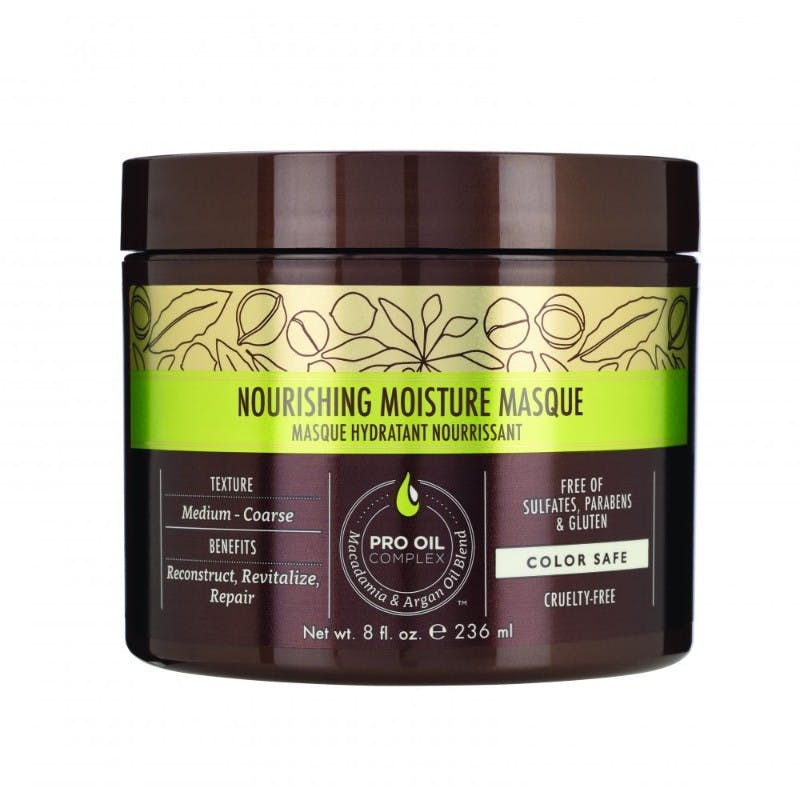 Macadamia Professional Macadamia Nourishing Moisture Mask 230Ml