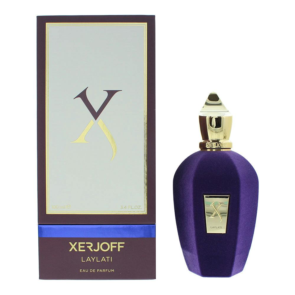 Xerjoff Laylati Eau De Parfum 100Ml - Image 4