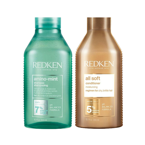 Shampoo & Conditioner