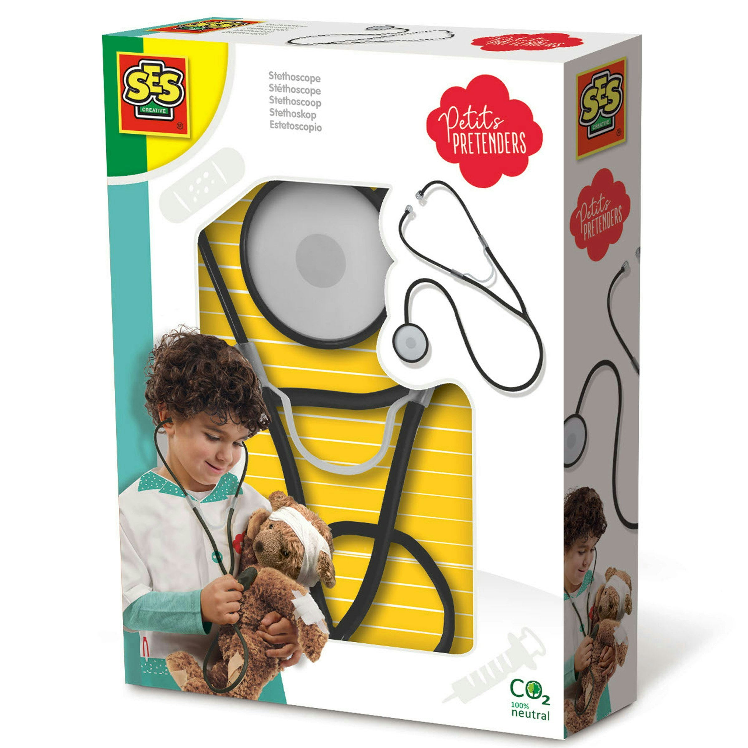 Ses Creative Stethoscope
