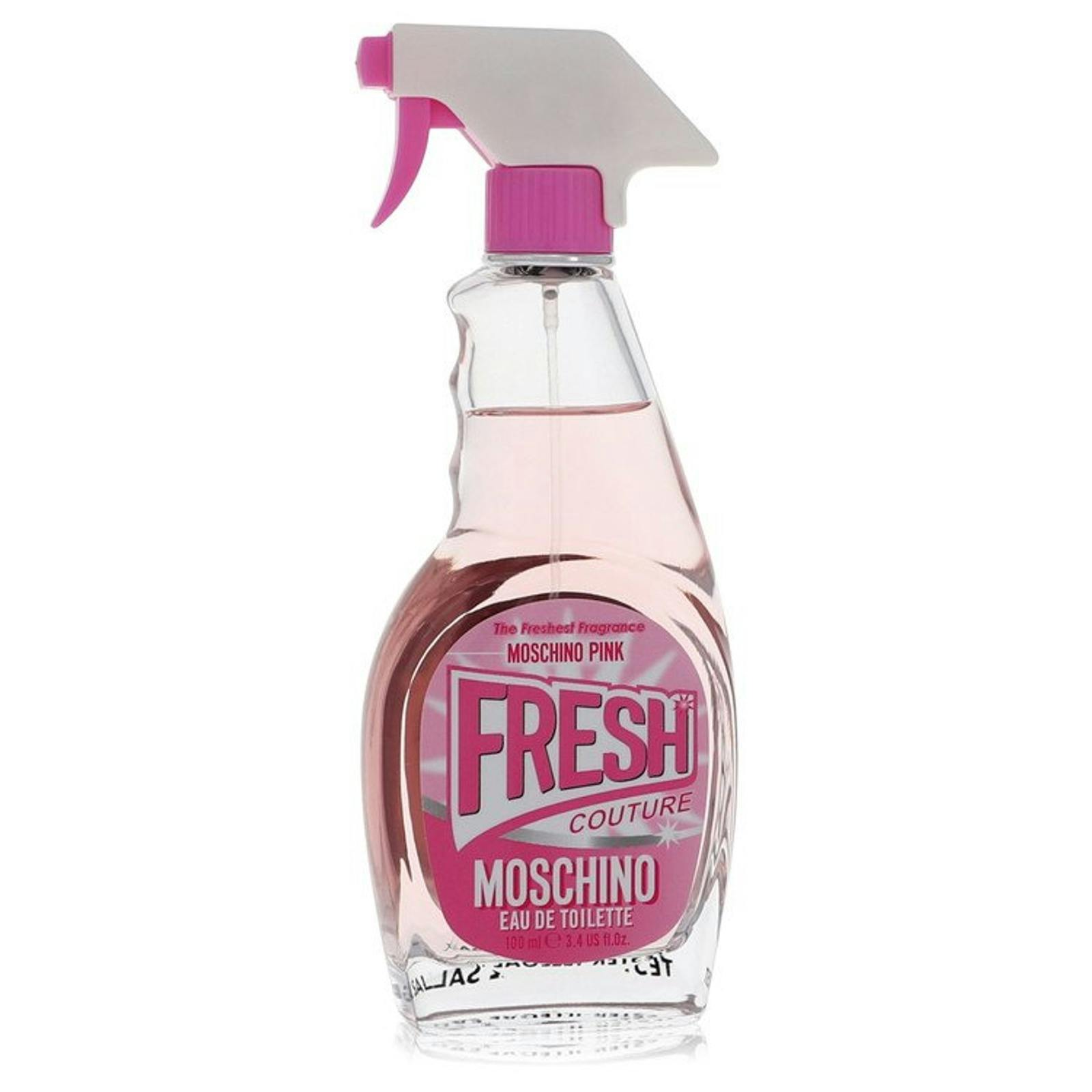 Moschino Light Fresh Couture Eau De Toilette 100 Ml - 100 Ml