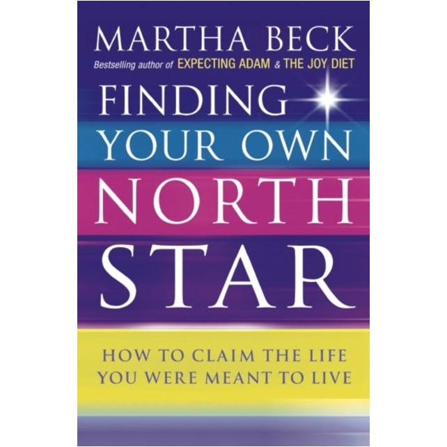 Piatkus Finding Your Own North Star By Martha Beck