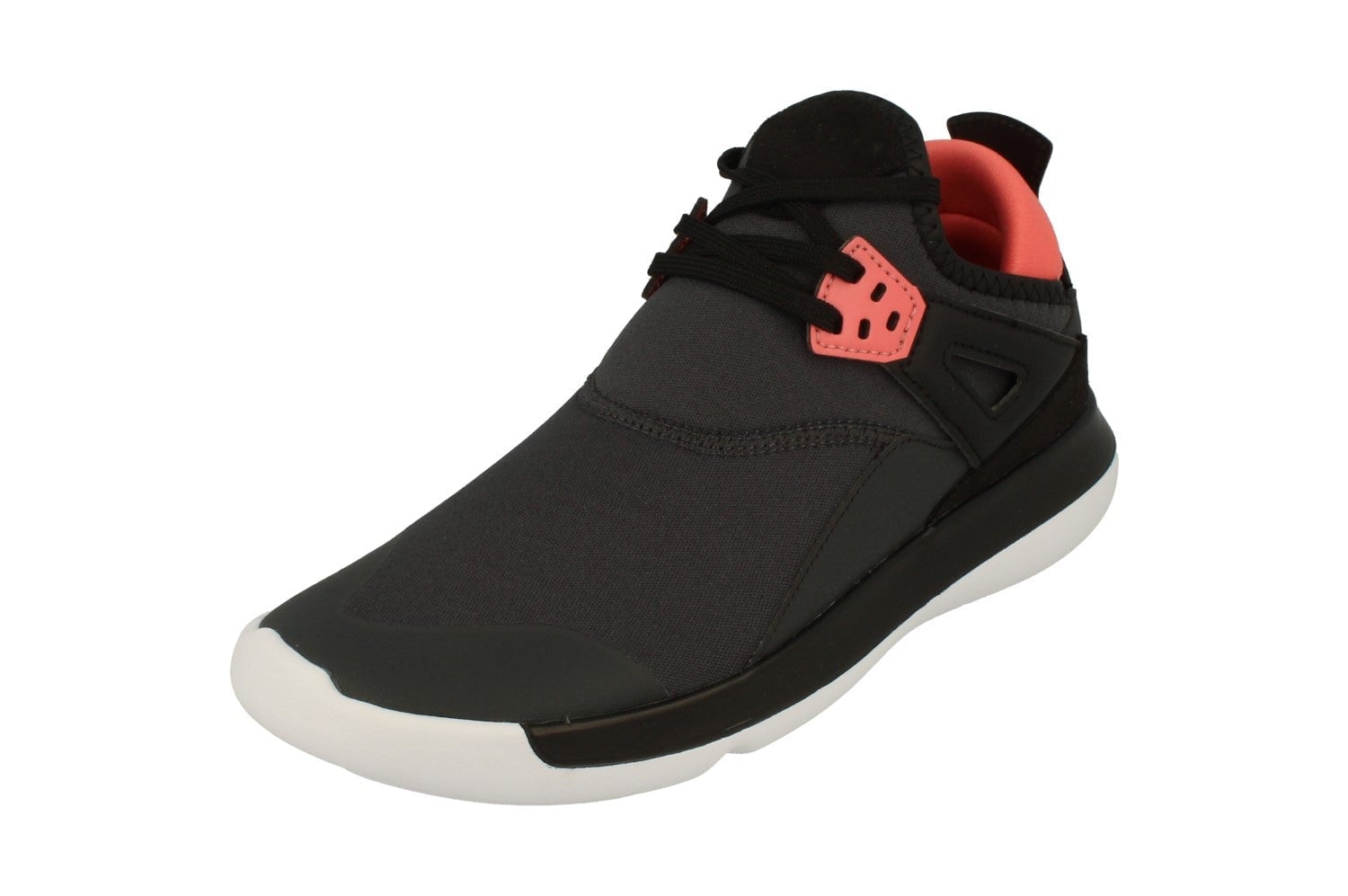 Nike Boys Anthracite/Black Air Jordan Fly 89 Gg Trainers Aa4040 002 - Uk 4.5 | Us 5Y | Eu 37.5