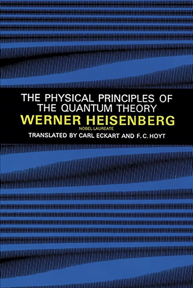 Physical Principles of the Quantum Theory by Werner Heisenberg (Paperback Book) - Image 7