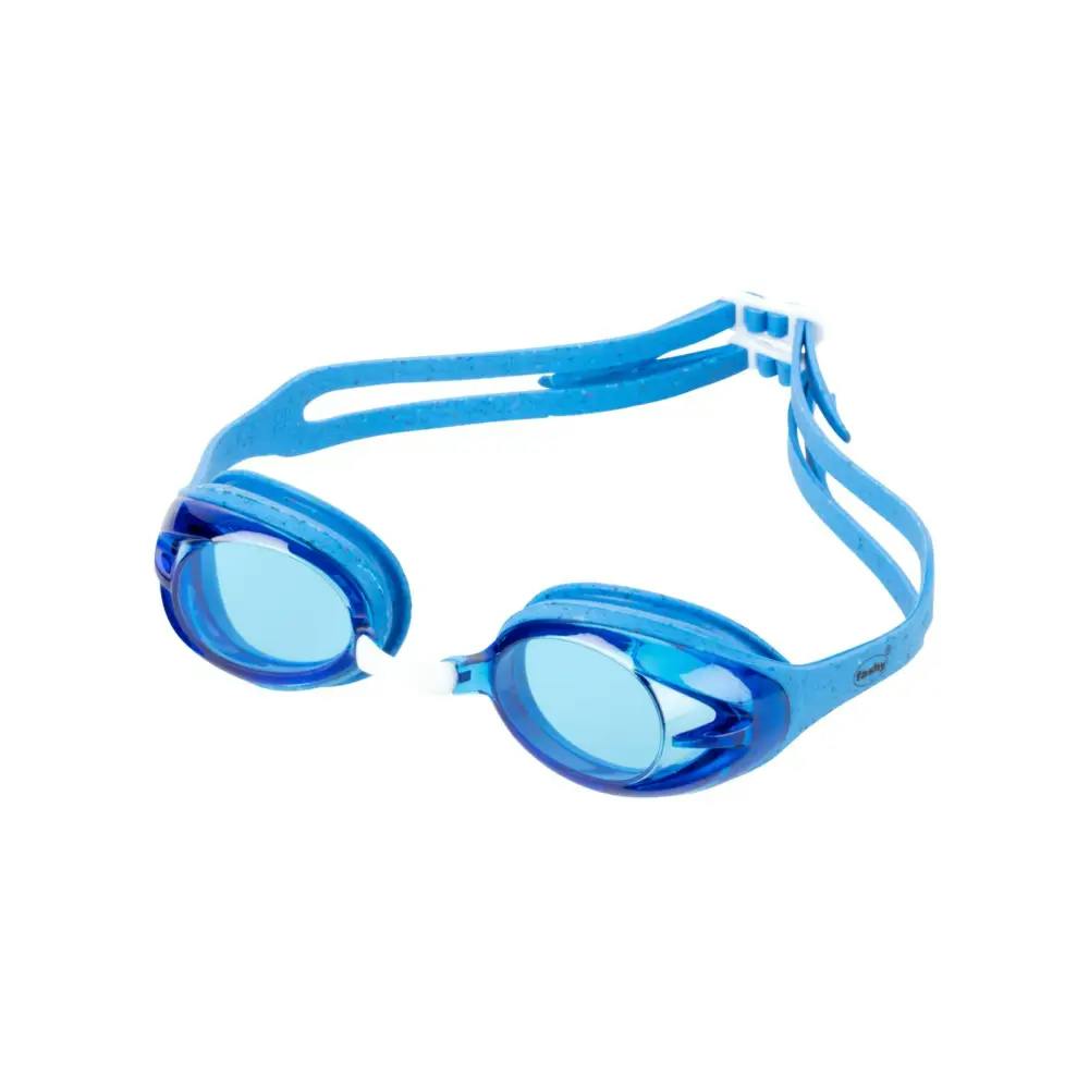 Fashy Blue Power Adult Swim Goggles