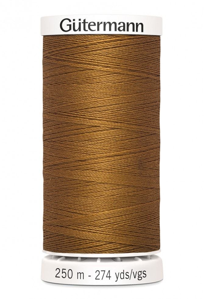 Gutermann Sew All Polyester Sewing Thread 250M Polyester Thread Suitable For Dressmaking - 448 - 250 Metres