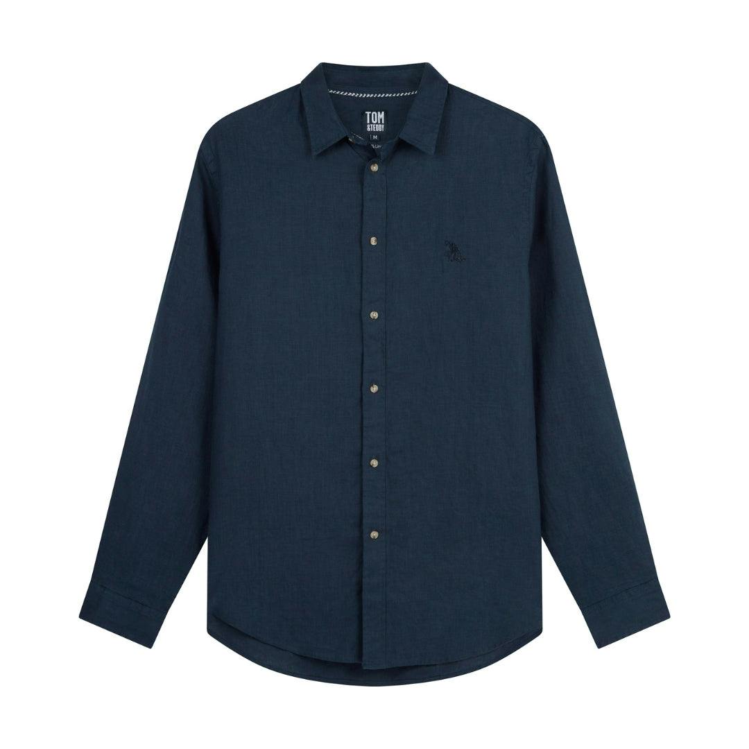 Tom & Teddy Light Navy - S