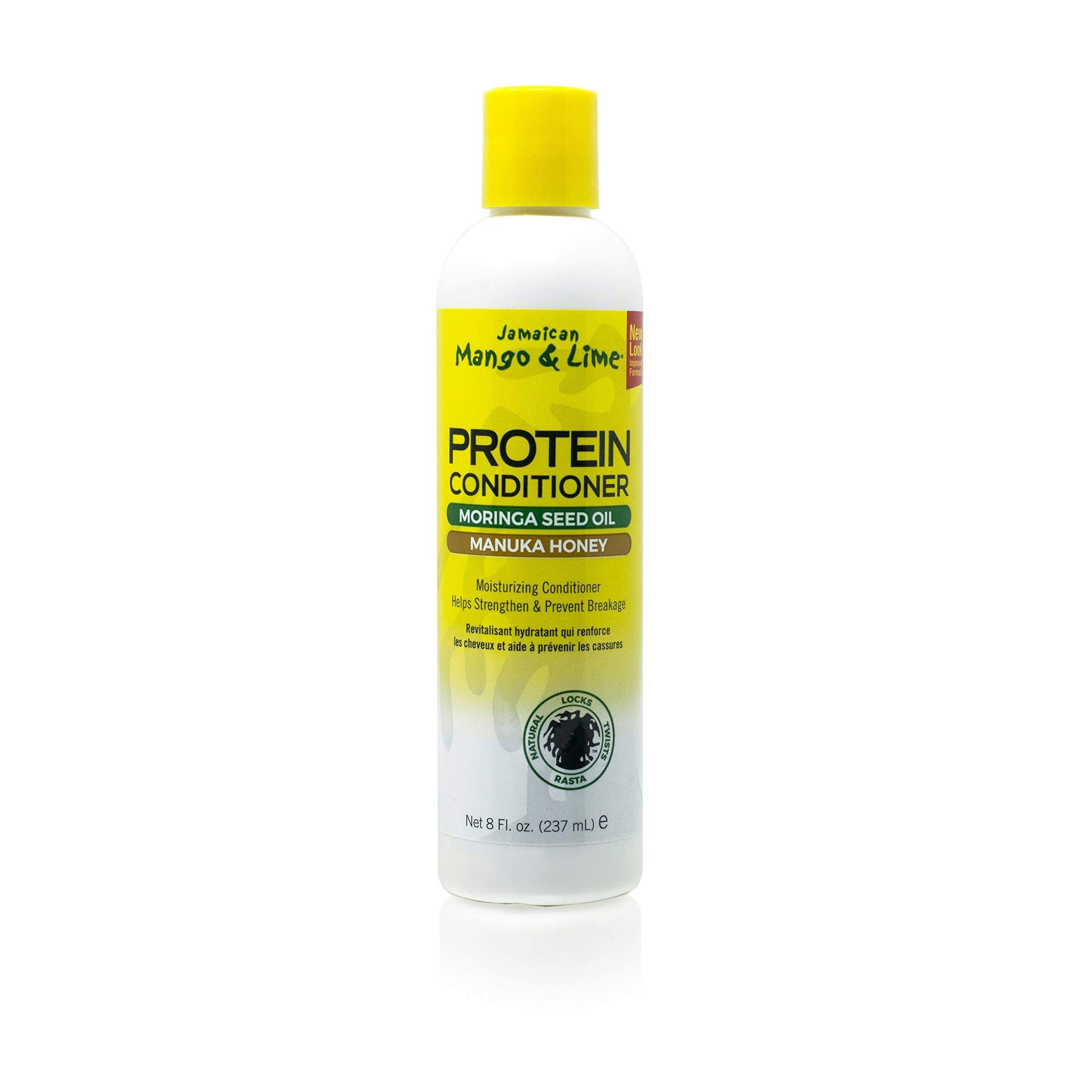 Jamaican Mango & Lime Protein Conditioner 8Oz