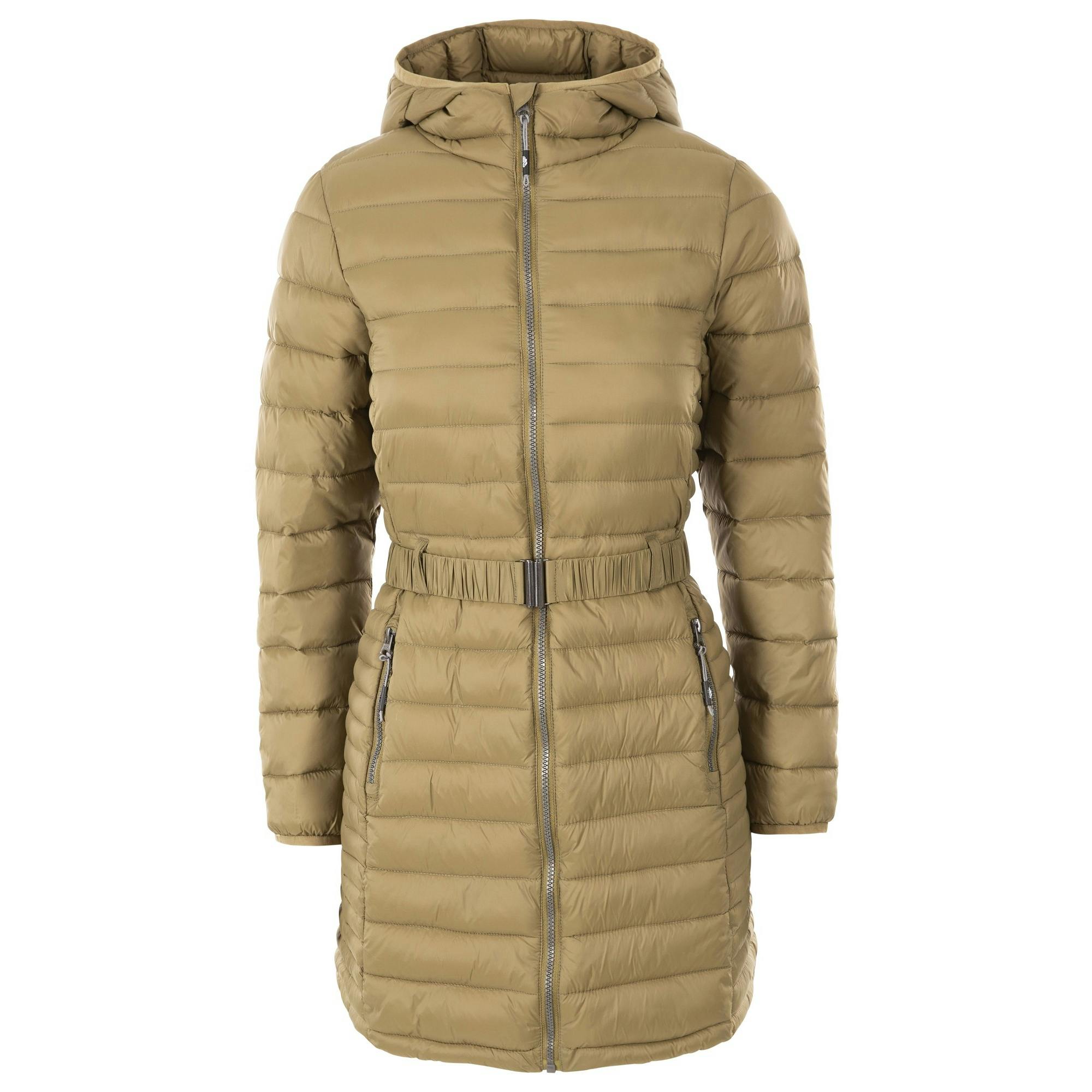Trespass Women's Santuzza Jacket - Ivy - Ivy - Xl - 100% Polyamide